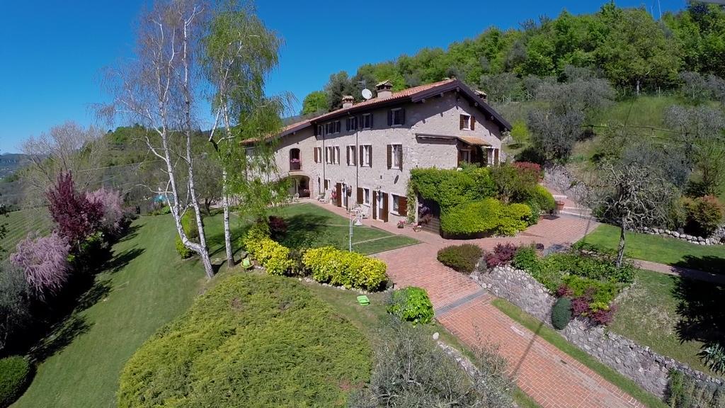 Corte Delle Cicale Bed and Breakfast Μπαρντολίνο Εξωτερικό φωτογραφία