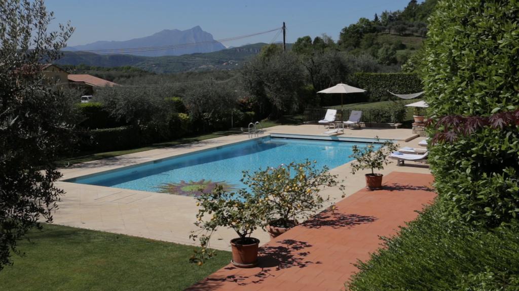 Corte Delle Cicale Bed and Breakfast Μπαρντολίνο Εξωτερικό φωτογραφία