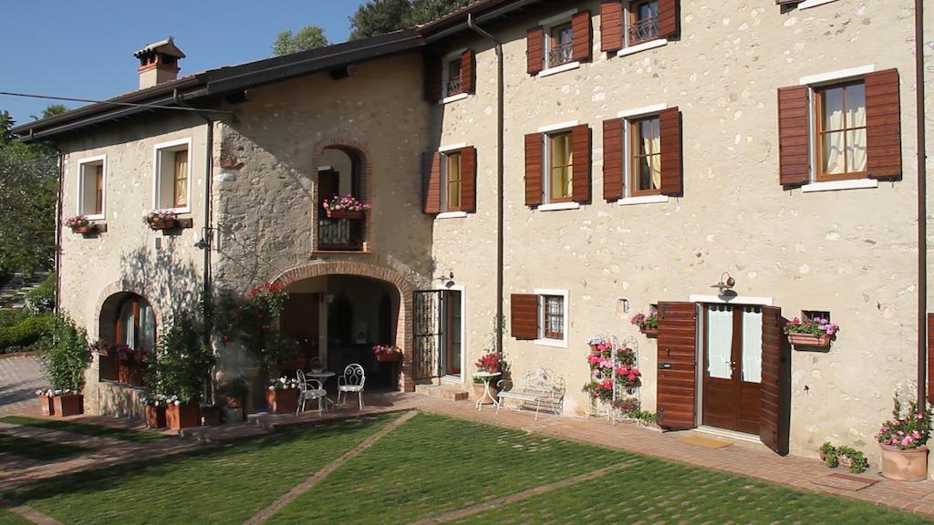 Corte Delle Cicale Bed and Breakfast Μπαρντολίνο Εξωτερικό φωτογραφία