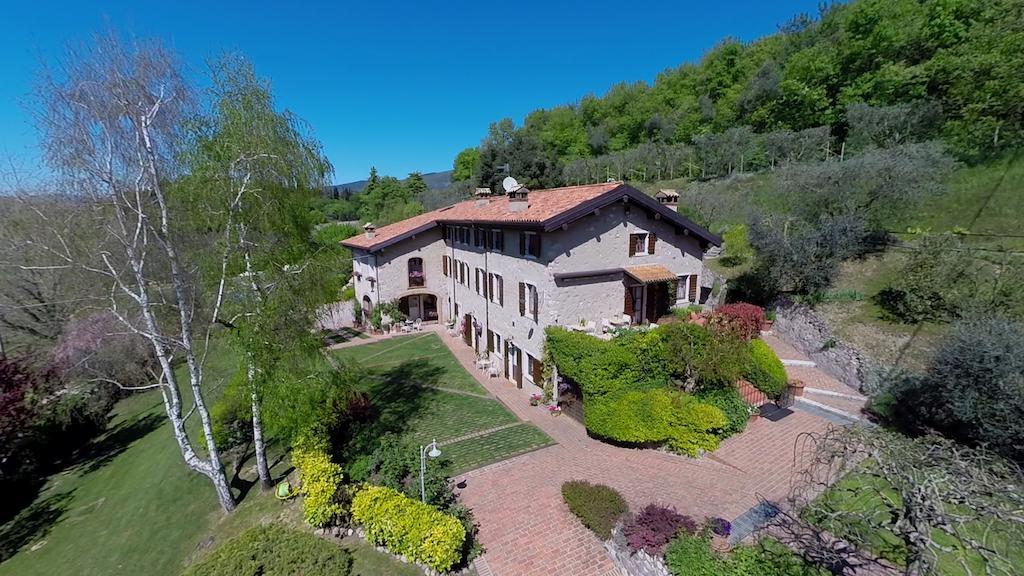 Corte Delle Cicale Bed and Breakfast Μπαρντολίνο Εξωτερικό φωτογραφία