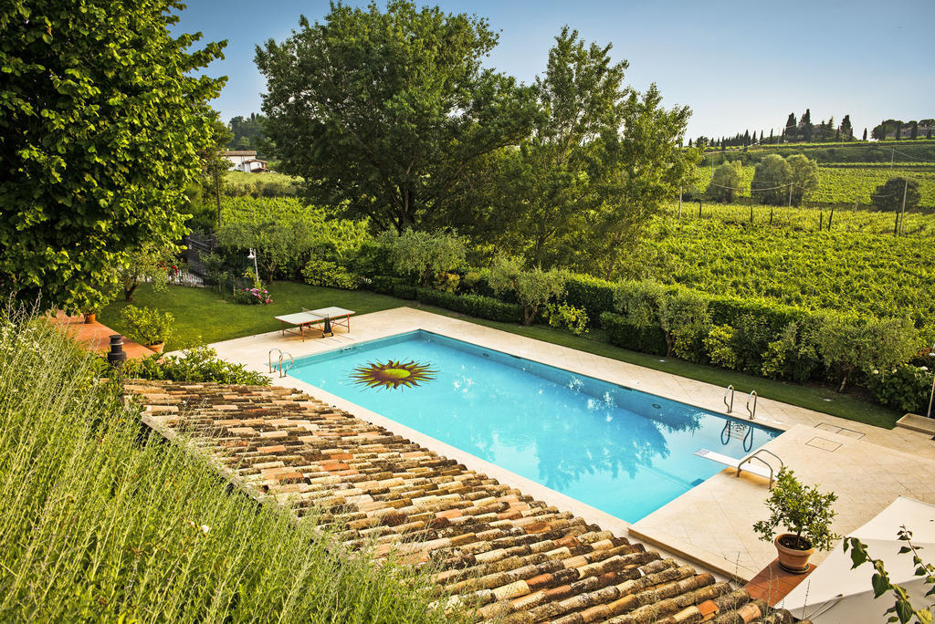 Corte Delle Cicale Bed and Breakfast Μπαρντολίνο Εξωτερικό φωτογραφία