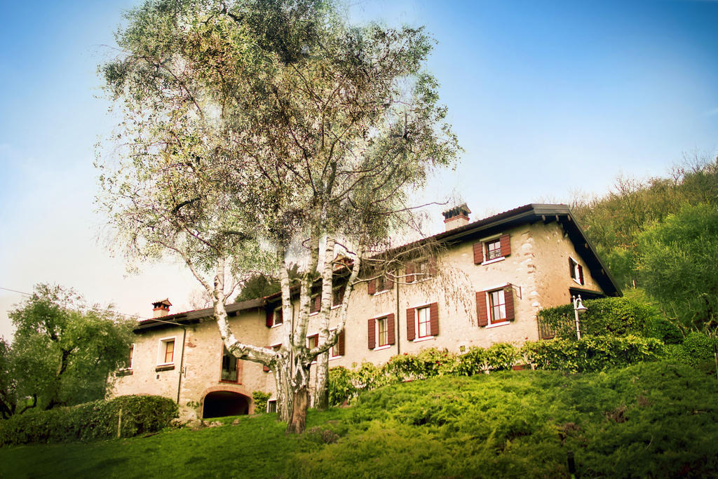 Corte Delle Cicale Bed and Breakfast Μπαρντολίνο Εξωτερικό φωτογραφία
