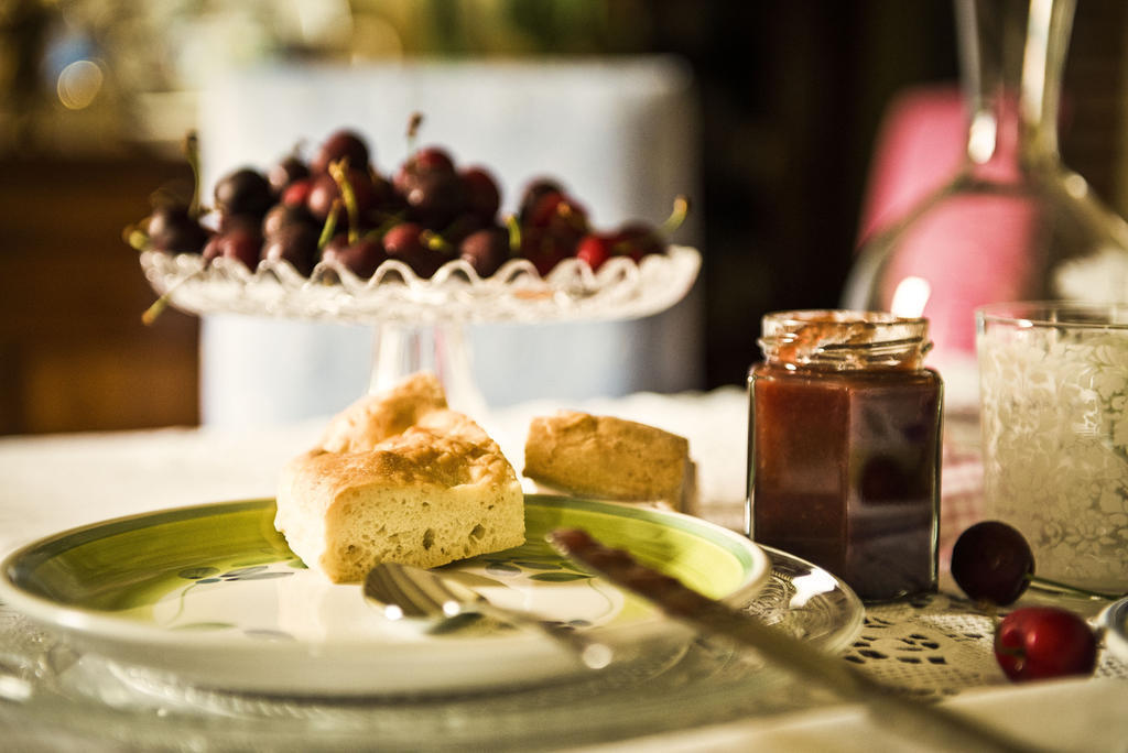 Corte Delle Cicale Bed and Breakfast Μπαρντολίνο Εξωτερικό φωτογραφία