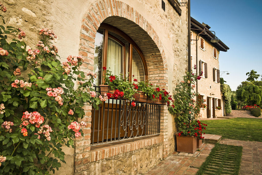 Corte Delle Cicale Bed and Breakfast Μπαρντολίνο Εξωτερικό φωτογραφία