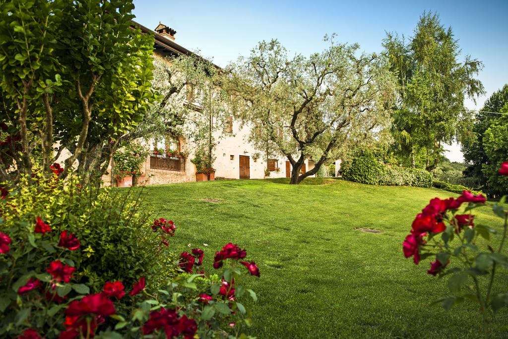 Corte Delle Cicale Bed and Breakfast Μπαρντολίνο Εξωτερικό φωτογραφία