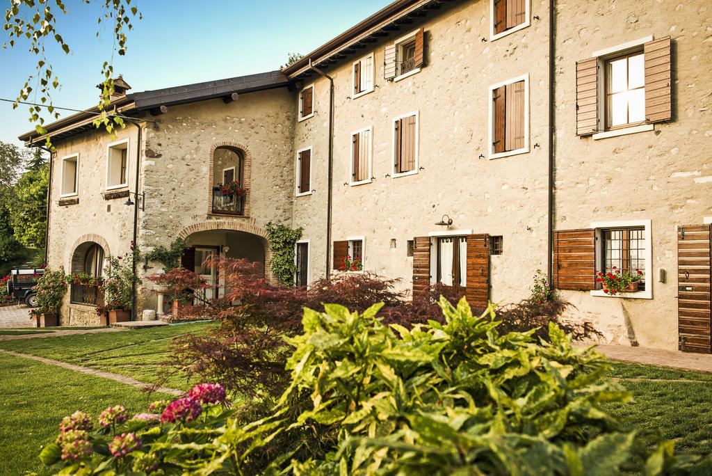 Corte Delle Cicale Bed and Breakfast Μπαρντολίνο Εξωτερικό φωτογραφία